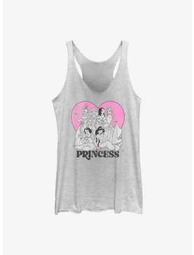 Disney Princesses Princess Heart Girls Tank, , hi-res