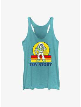 Disney Pixar Toy Story Vintage Buzz Girls Tank, , hi-res