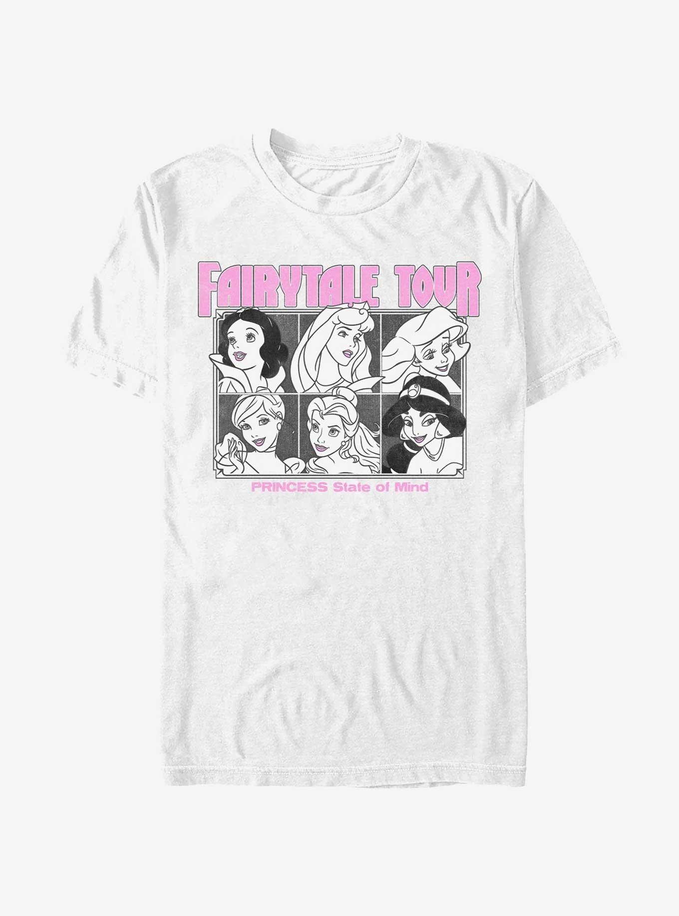 Disney Princesses Fairytale Tour T-Shirt
