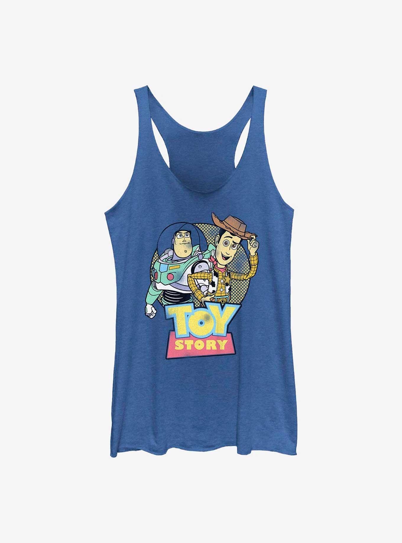 Disney Pixar Toy Story Halftone Girls Tank, , hi-res
