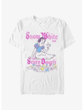 Disney Snow White and the Seven Dwarfs Pop Snow White T-Shirt, , hi-res