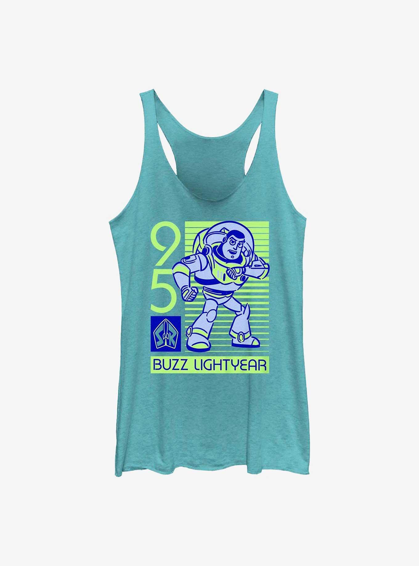 Disney Pixar Toy Story Space Ace Girls Tank, , hi-res