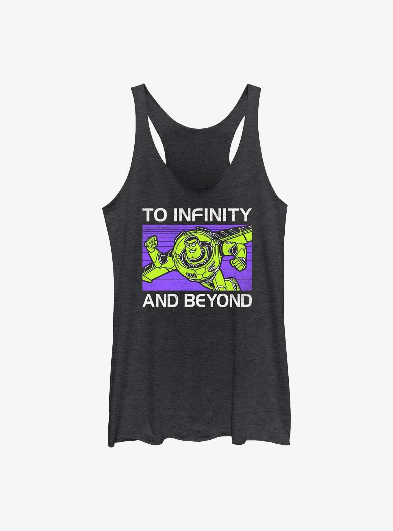 Disney Pixar Toy Story Mission Infinity Girls Tank