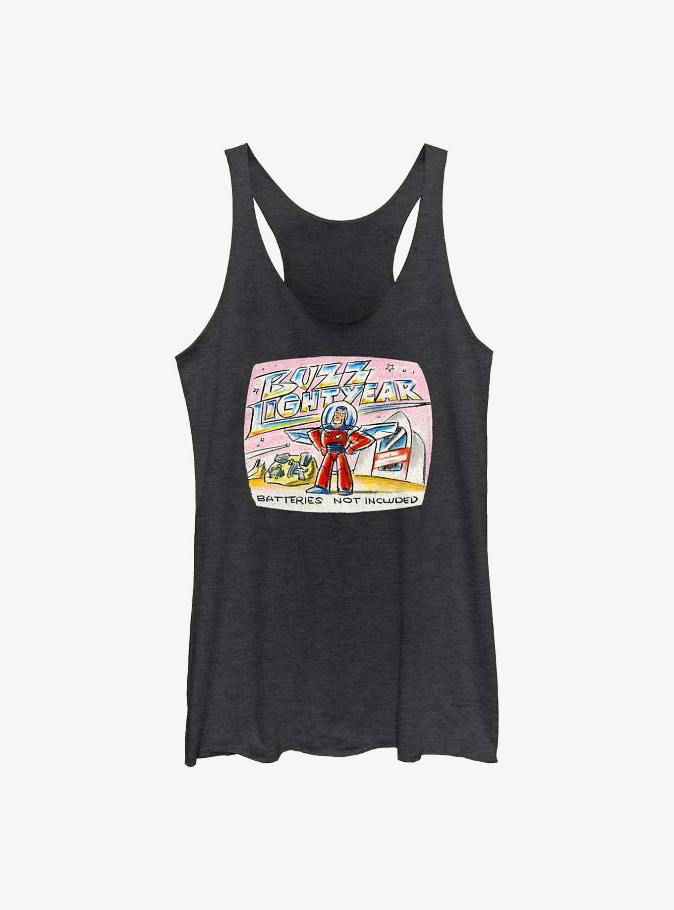 Disney Pixar Toy Story Batteries Not Included Girls Tank, , hi-res