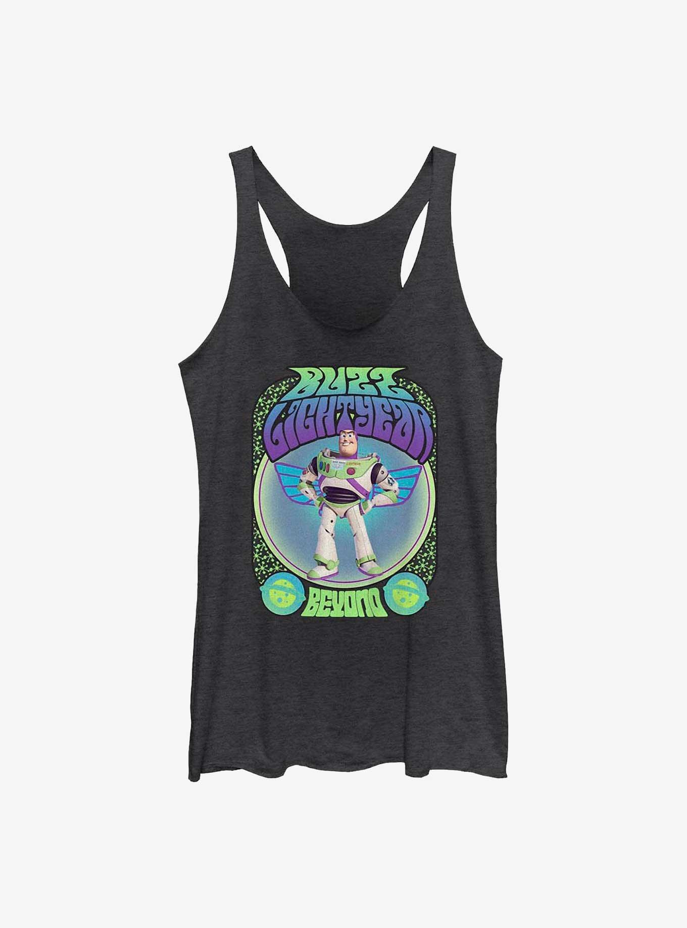 Disney Pixar Toy Story Buzz Lightyear Gig Girls Tank