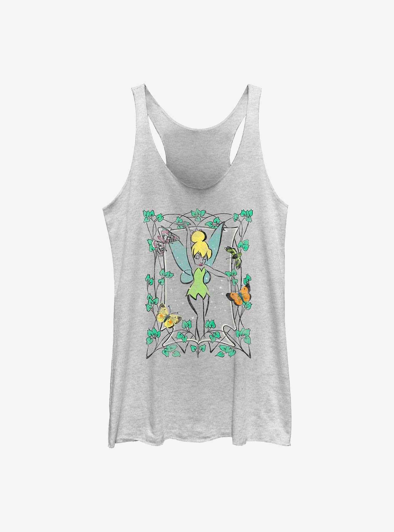 Disney Tinker Bell Fairy Frame Girls Tank, , hi-res