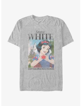 Disney Snow White and the Seven Dwarfs Don't Take Apples From Strangers T-Shirt, , hi-res