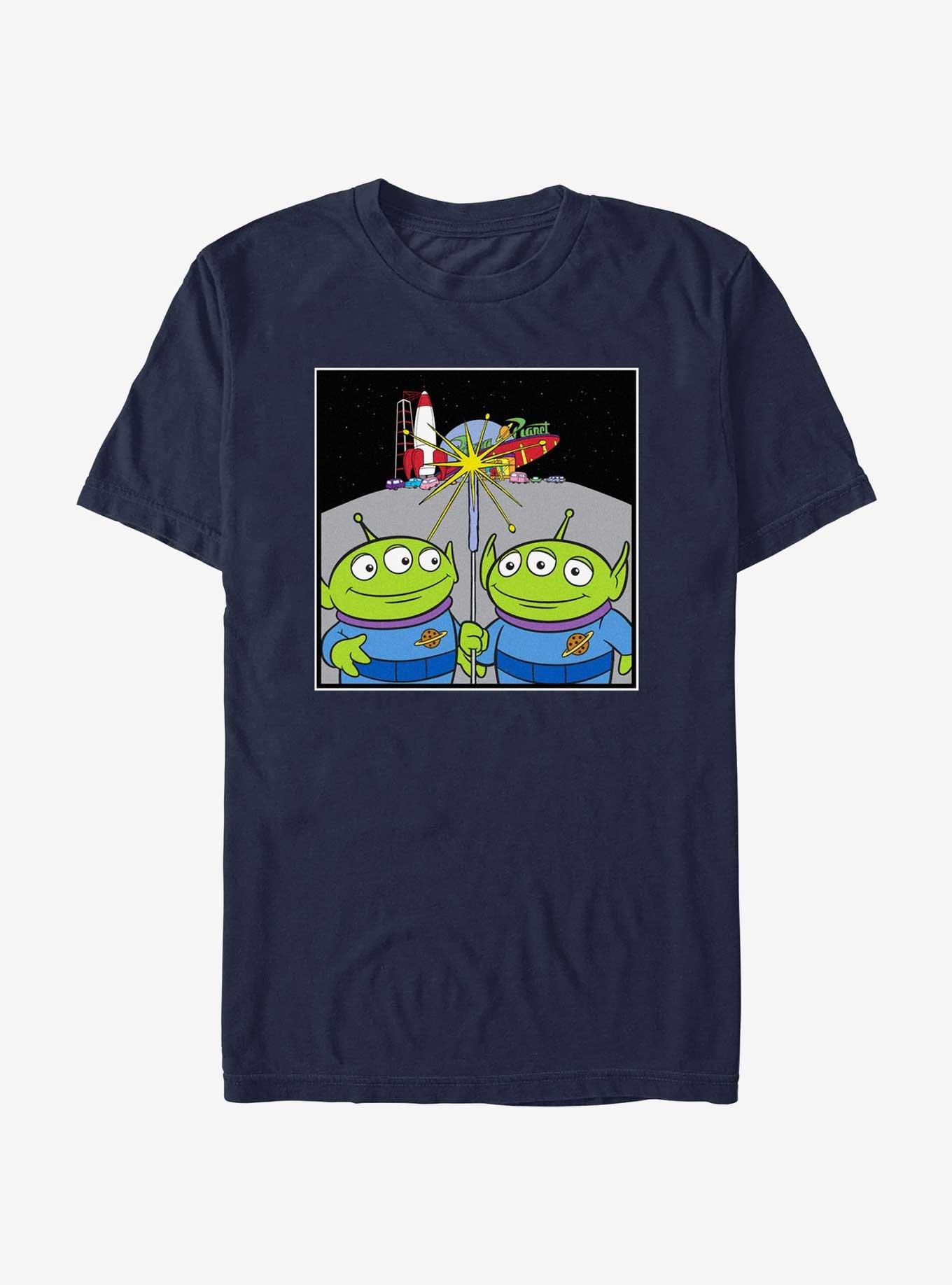 Toy story 2025 alien shirt