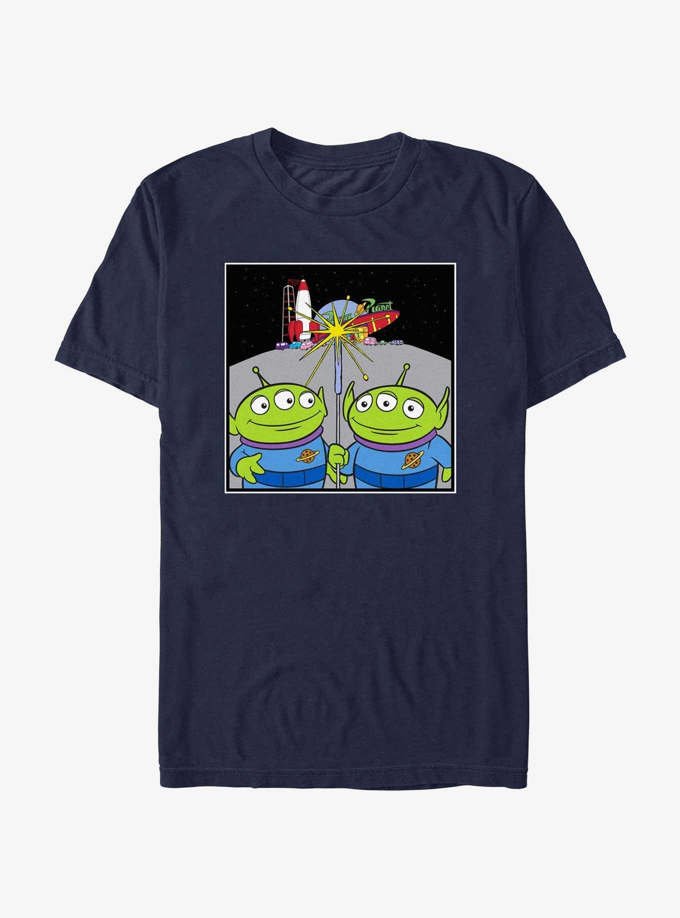 Disney Pixar Toy Story Alien Gothic T-Shirt, , hi-res
