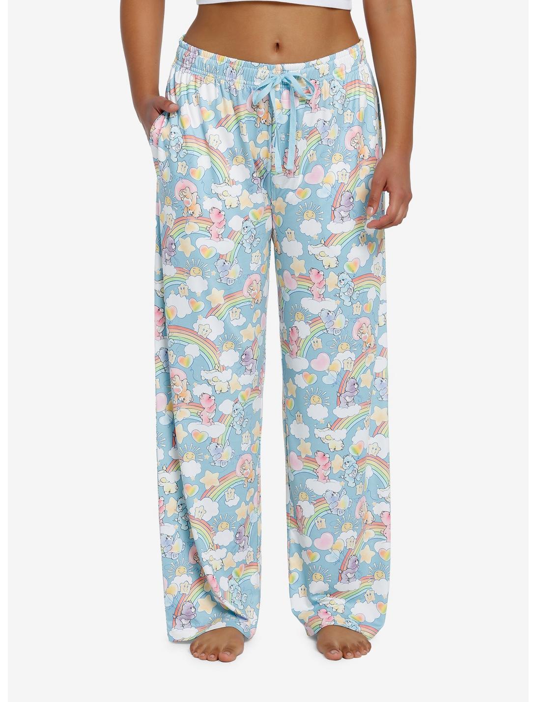 Care Bears Rainbows Girls Pajama Pants, MULTI, hi-res