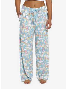 Care Bears Rainbows Girls Pajama Pants, , hi-res