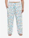 Care Bears Rainbows Girls Pajama Pants Plus Size, MULTI, hi-res