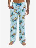 Sonic The Hedgehog Island Time Pajama Pants, MULTI, hi-res