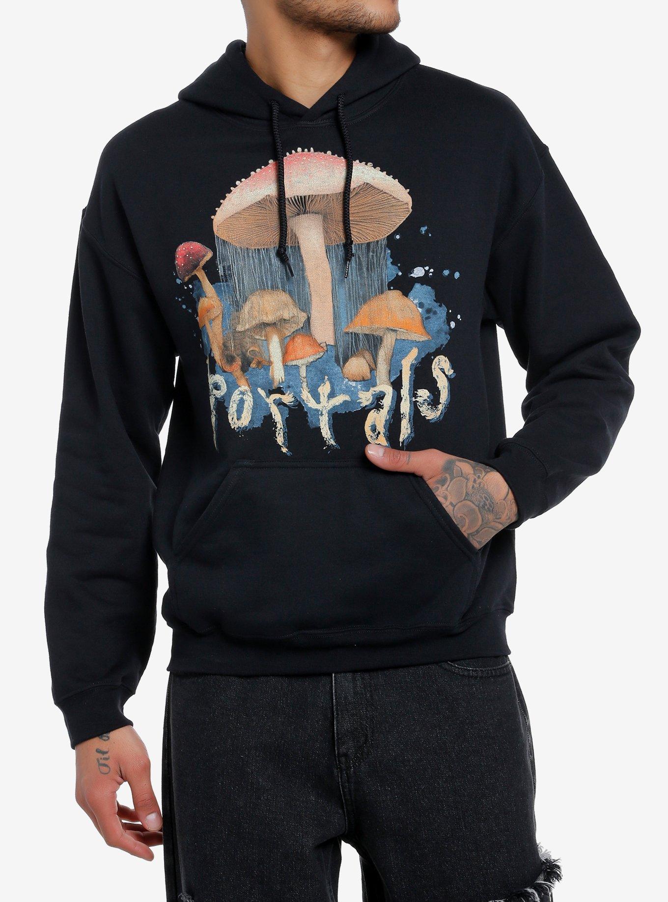 Melanie Martinez Portals Mushroom Hoodie | Hot Topic