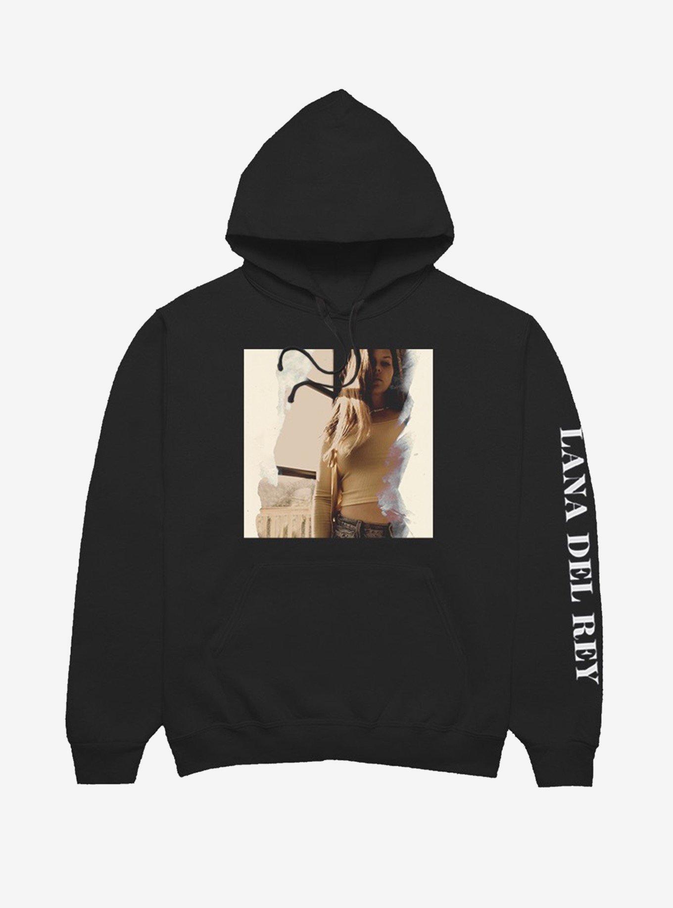 Lana del discount rey hoodie sweatshirt