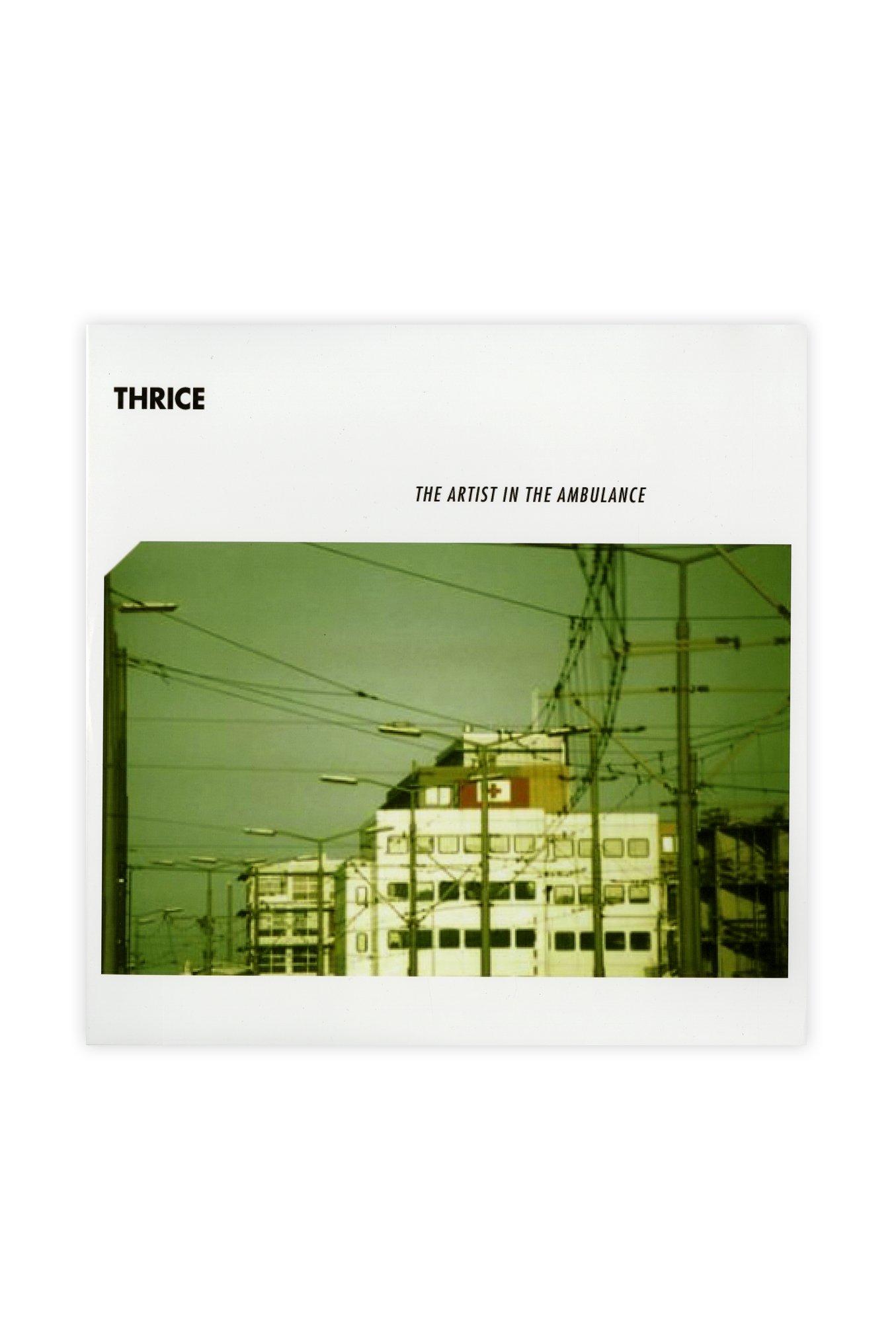 Thrice - The Artist In The Ambulance Vinyl LP | Hot Topic