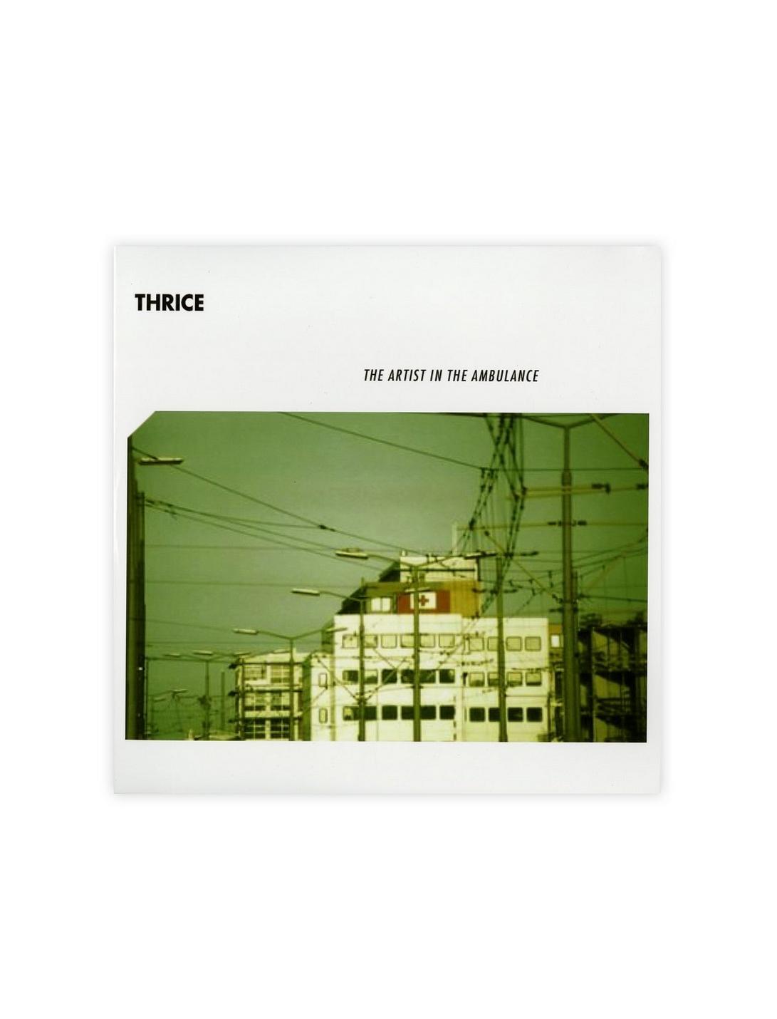 Thrice - The Artist In The Ambulance Vinyl LP, , hi-res