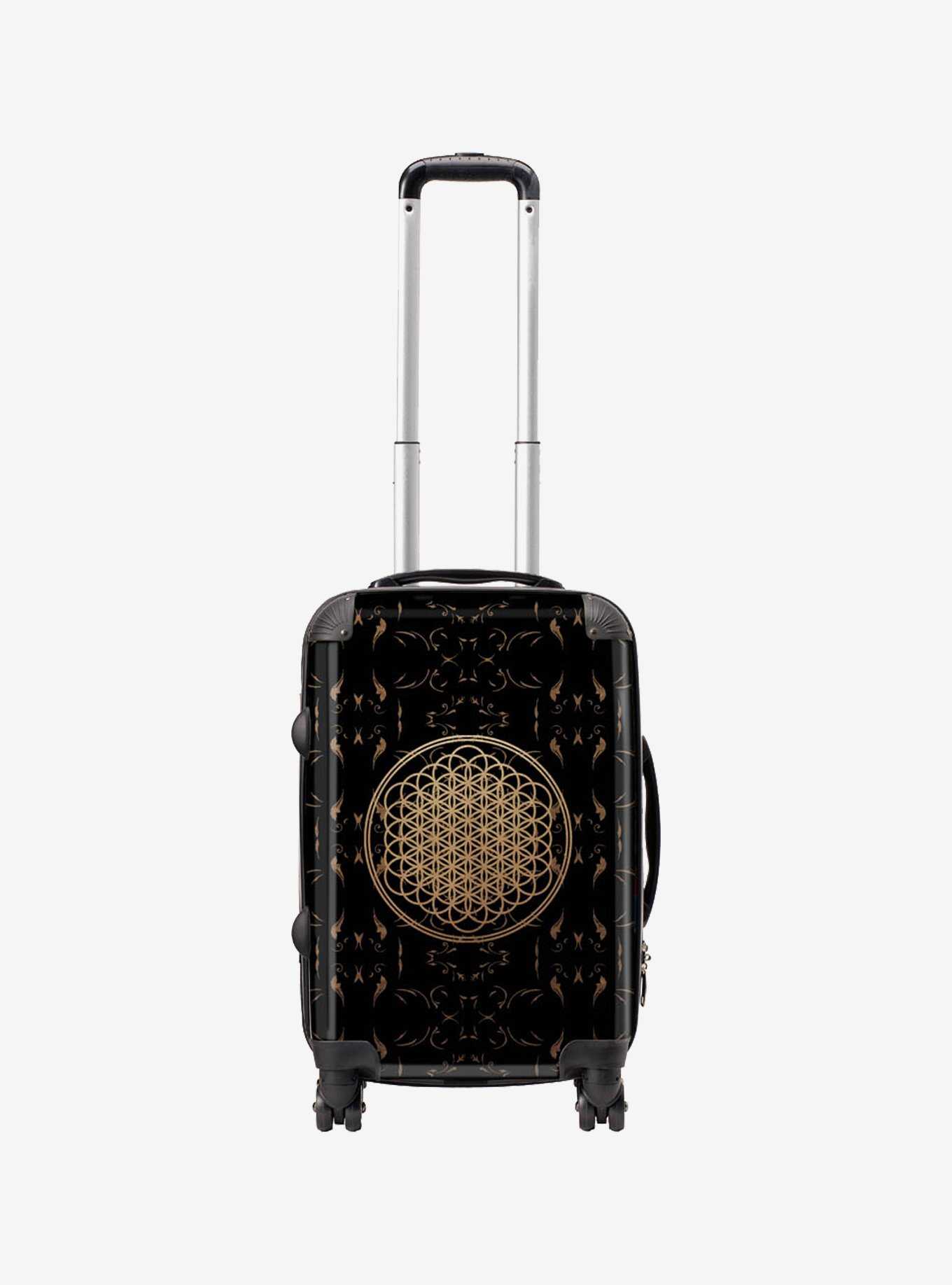 Rocksax Bring Me The Horizon Sempiternal Travel Luggage, , hi-res