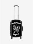 Rocksax Motorhead England Travel Luggage, , hi-res