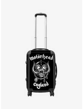 Rocksax Motorhead England Travel Luggage, , hi-res