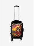 Rocksax Megadeth Peace Sells Travel Luggage, , hi-res