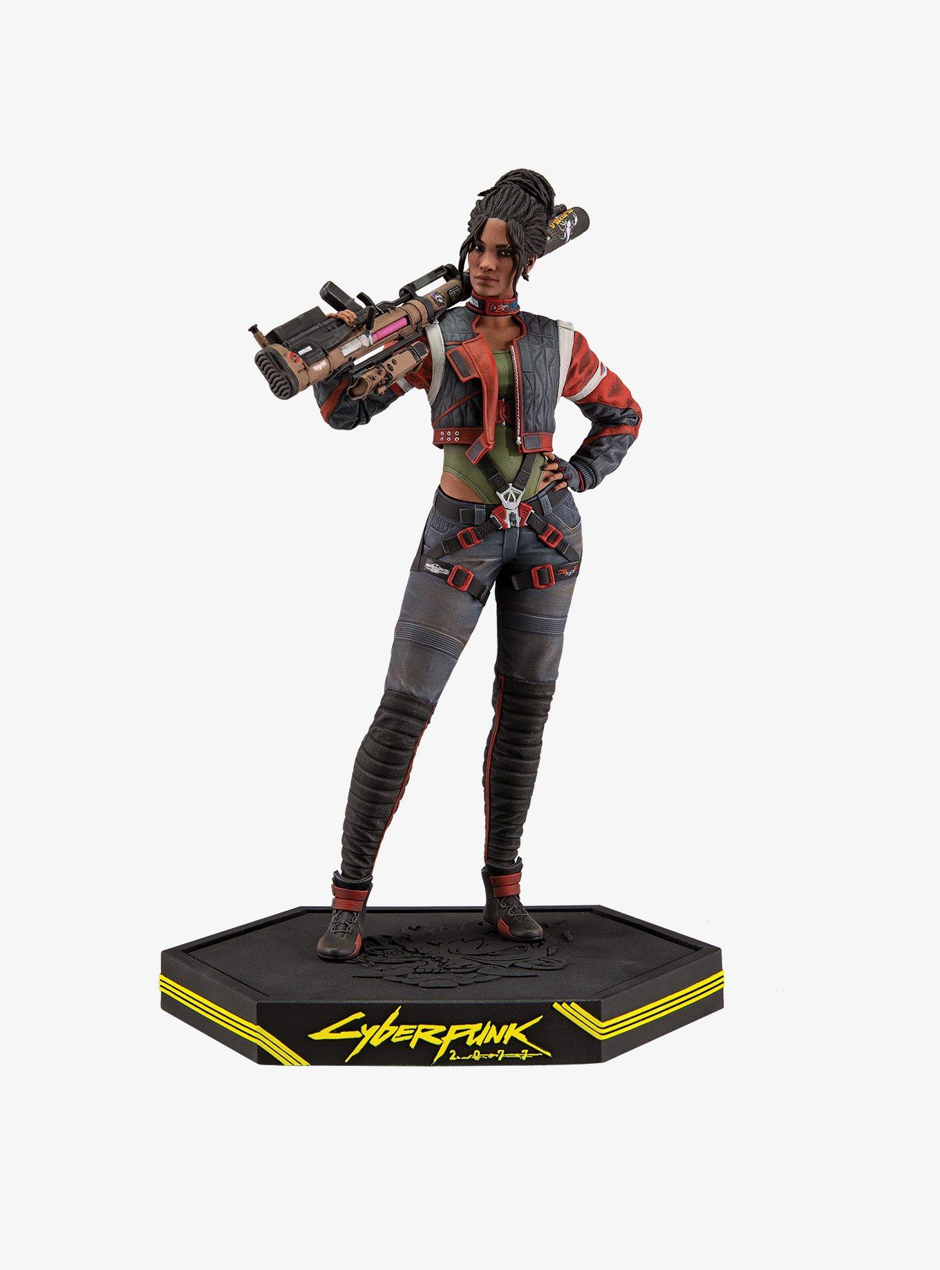 Dark Horse Cyberpunk 2077 Panam Palmer Figure | Hot Topic