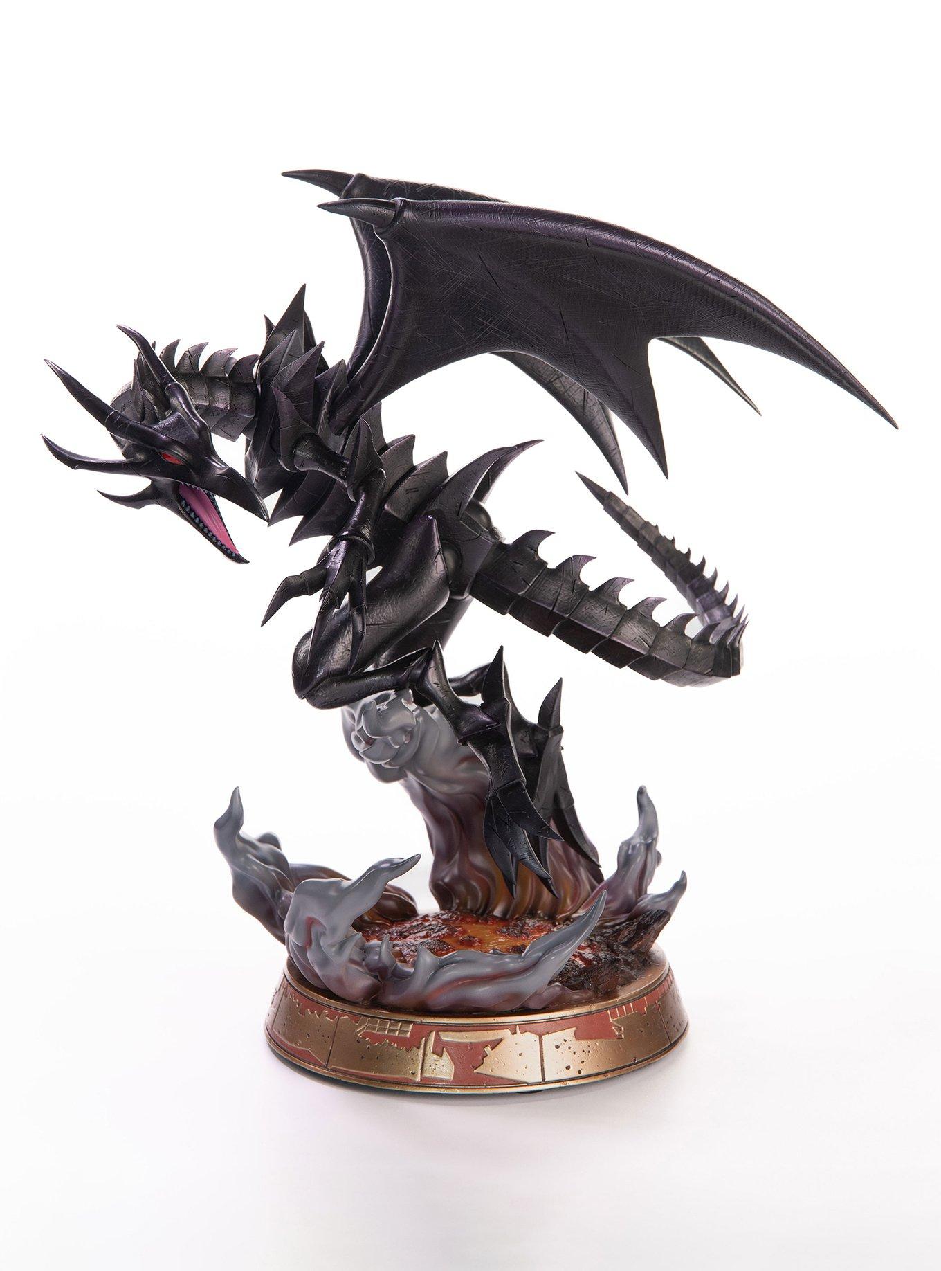 First 4 Figures Yu-Gi-Oh! Red-Eyes B. Dragon Figure, , hi-res