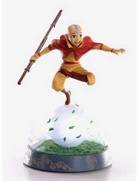 First 4 Figures Avatar: The Last Airbender Aang Collector Statue, , hi-res