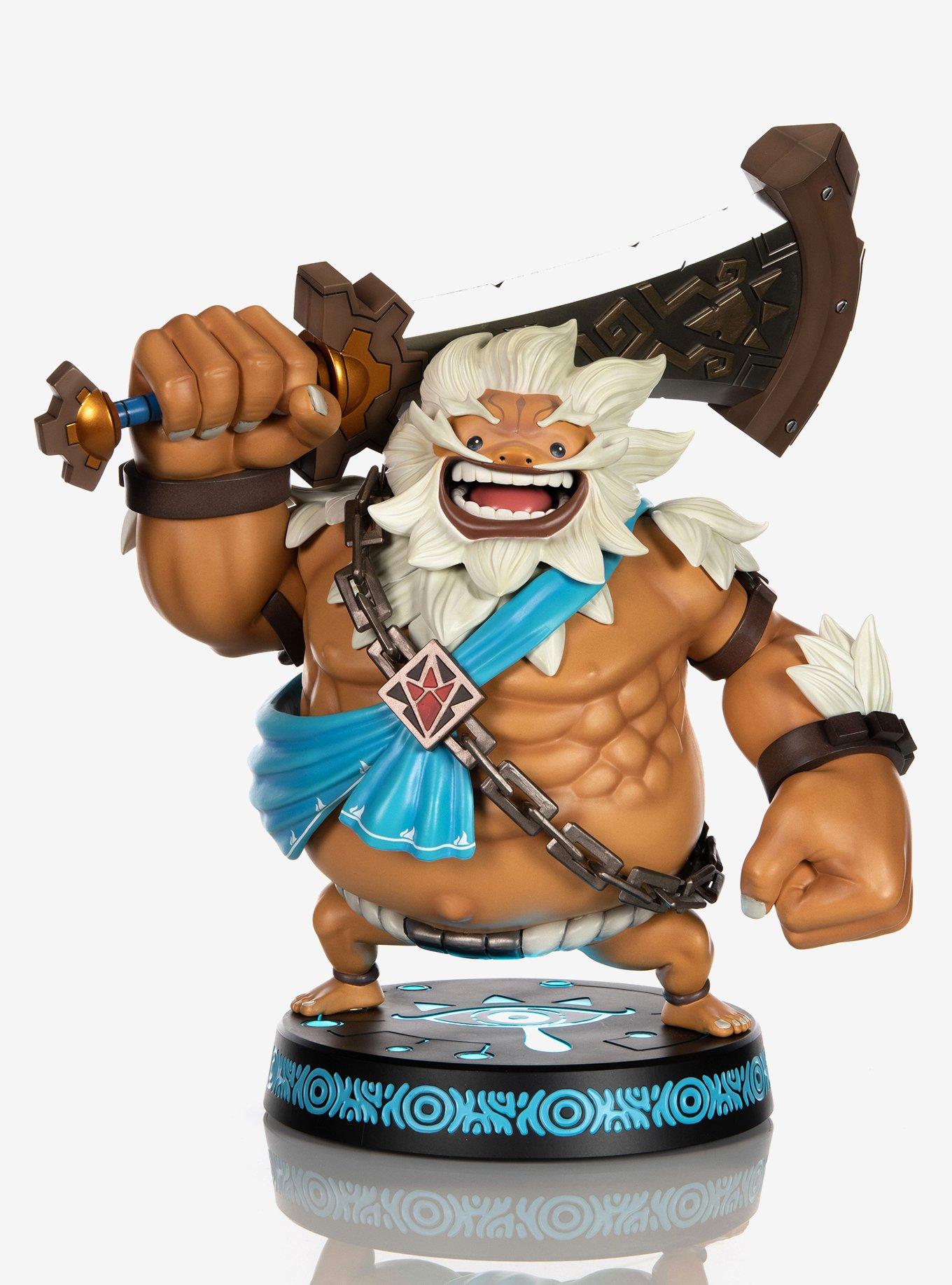 The Legend Of Zelda: Breath Of the Wild Daruk Collector Statue, , hi-res