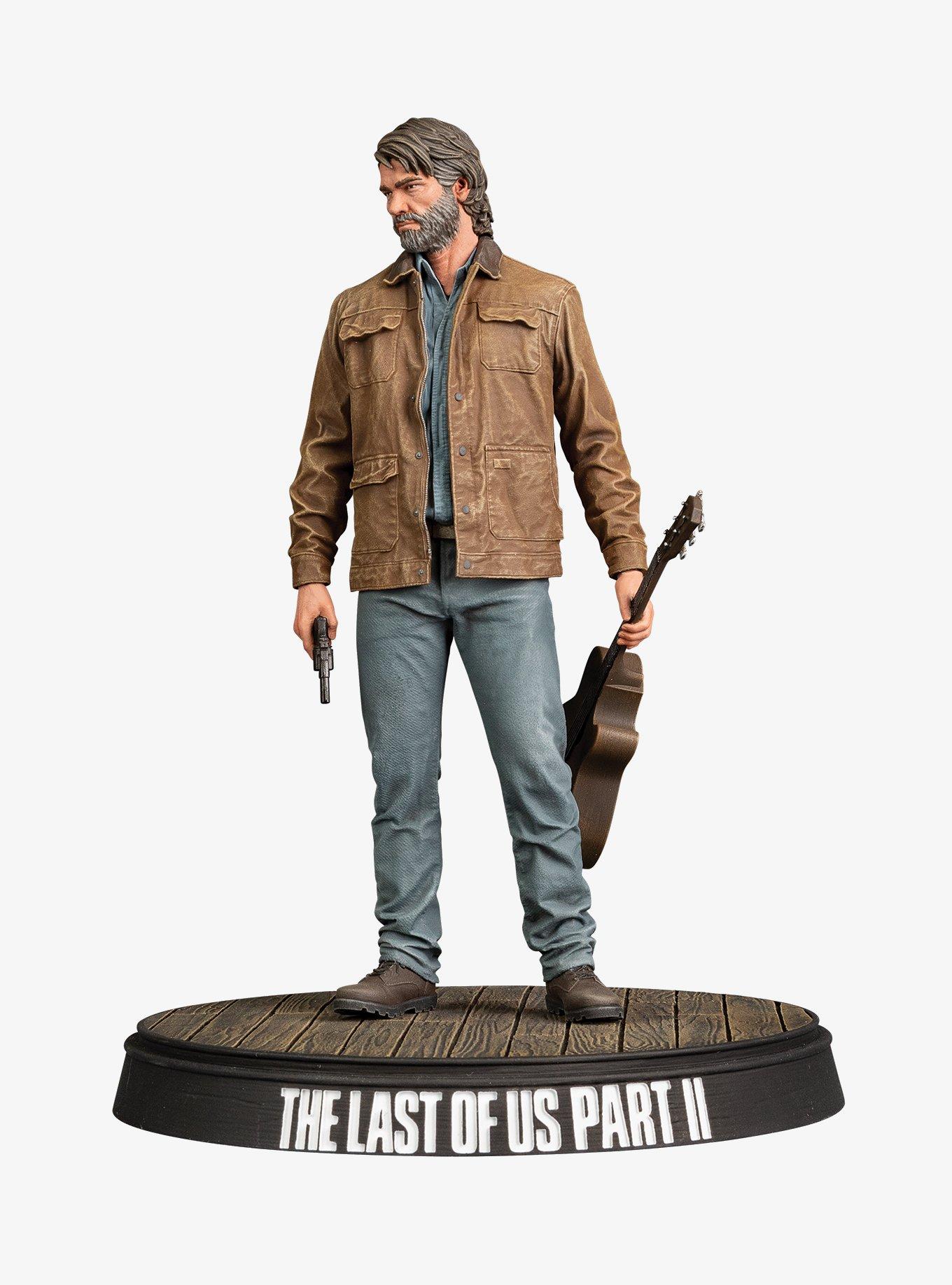 Dark Horse Comics The Last Of Us Part II Joel Figure, , hi-res