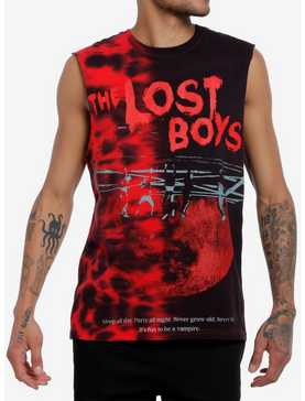 The Lost Boys Bridge Split-Dye Muscle Tank Top, , hi-res