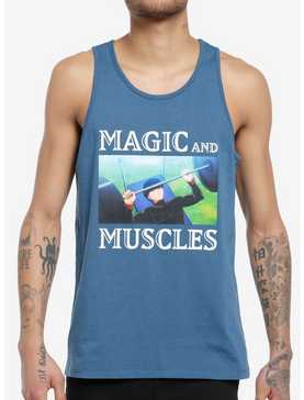 Mashle: Magic And Muscles Mash Tank Top, , hi-res
