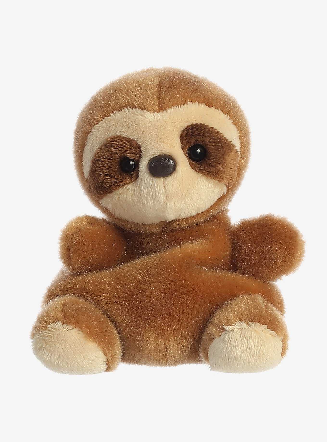 Palm Pals Slomo Sloth Plush, , hi-res