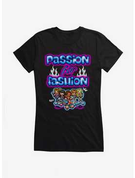 Bratz Passion For Fashion Airbrush Girls T-Shirt, , hi-res