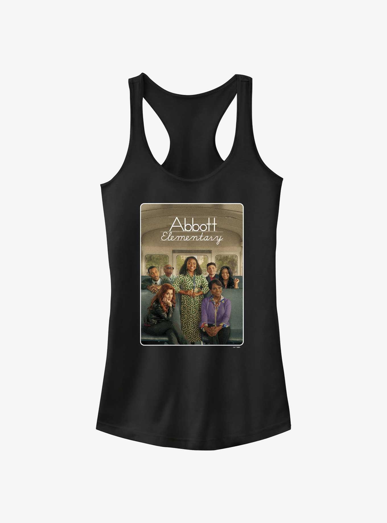Abbott Elementary Poster Girls Tank, , hi-res