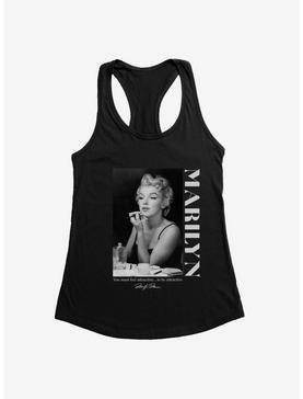 Marilyn Monroe To Be Attractive Mirror Girls Tank, , hi-res