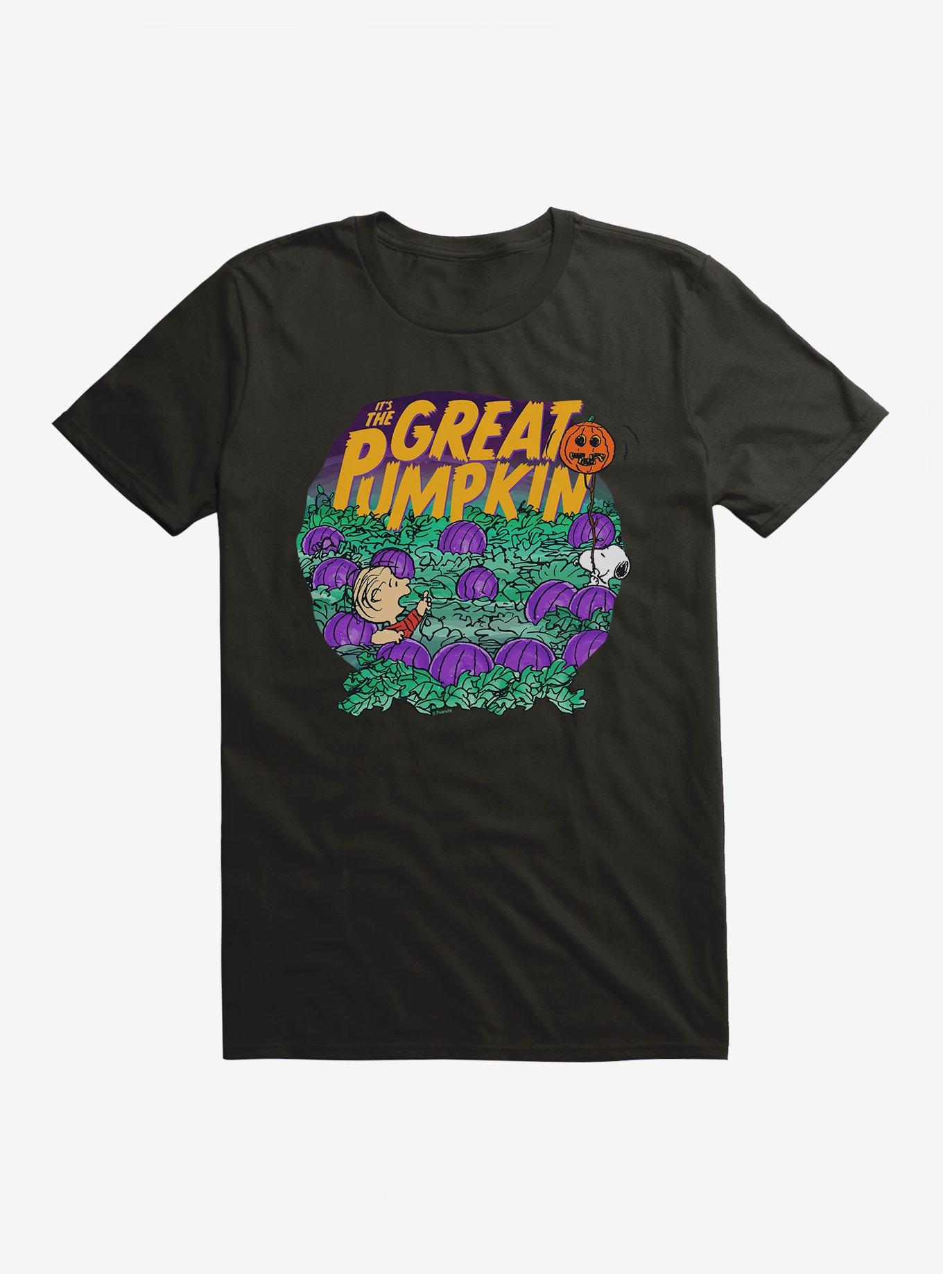 Peanuts The Great Pumpkin T-Shirt, , hi-res