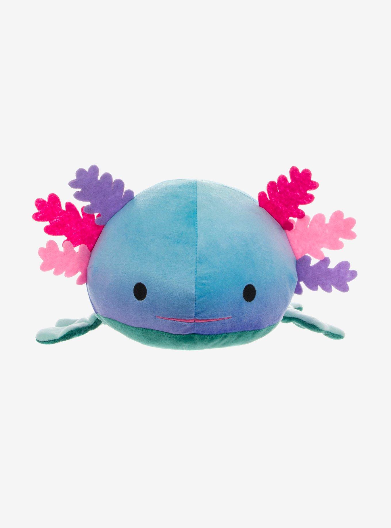 Hot topic squishmallow 2025 axolotl