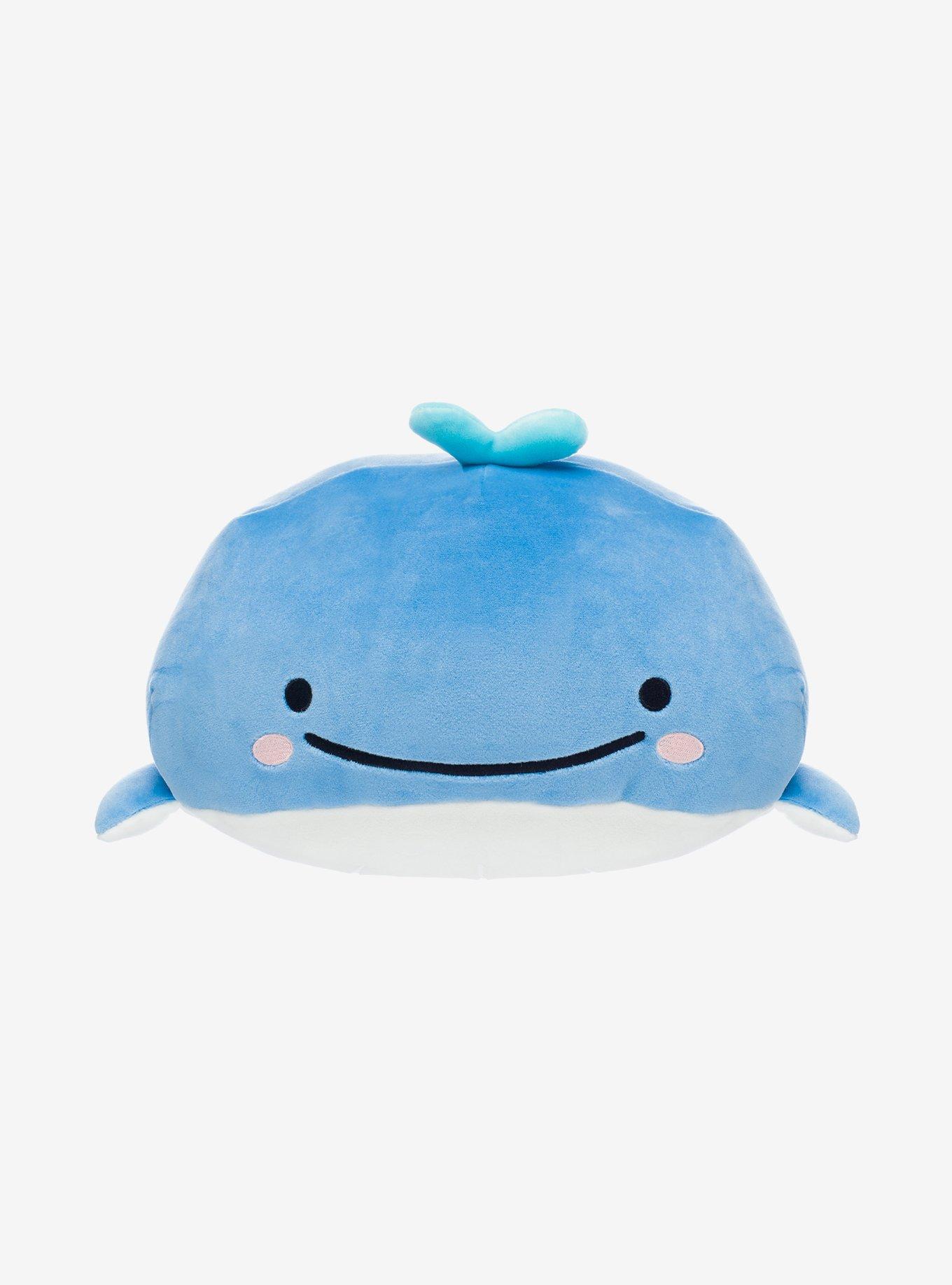 Jinbesan Kokujira Mochi Plush, , hi-res