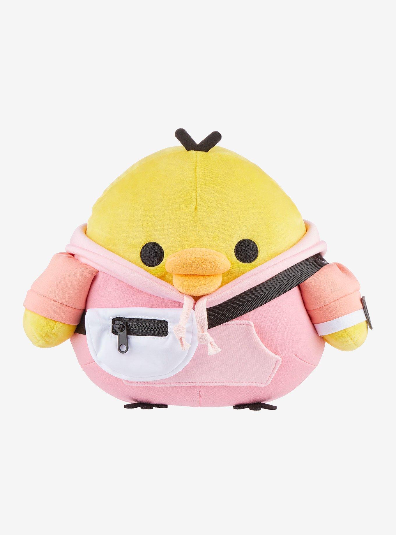 Rilakkuma Kiiroitori Hoodie Outfit Plush, , hi-res