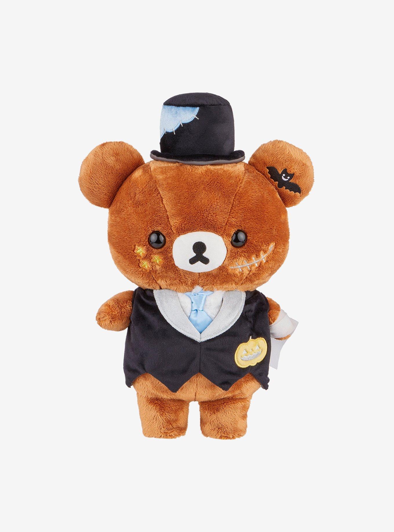 Rilakkuma Halloween Outfit Plush, , hi-res