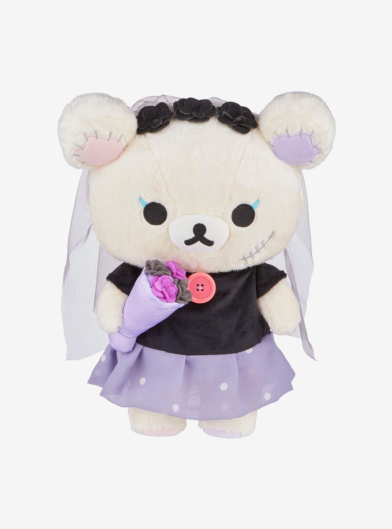 Rilakkuma wedding hot sale plush