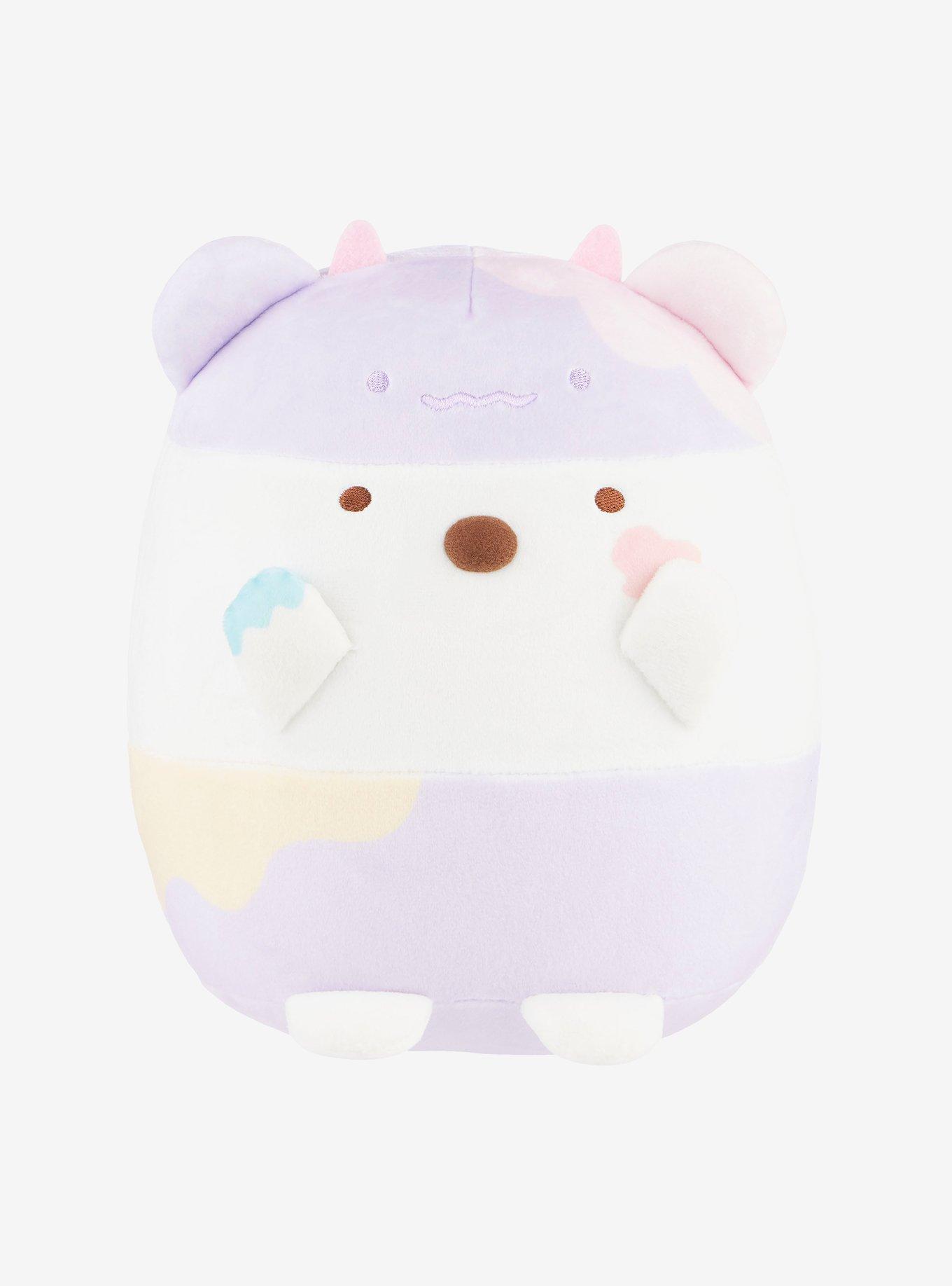 Sumikkogurashi Shirokuma Ghostly Night Park Series Plush, , hi-res