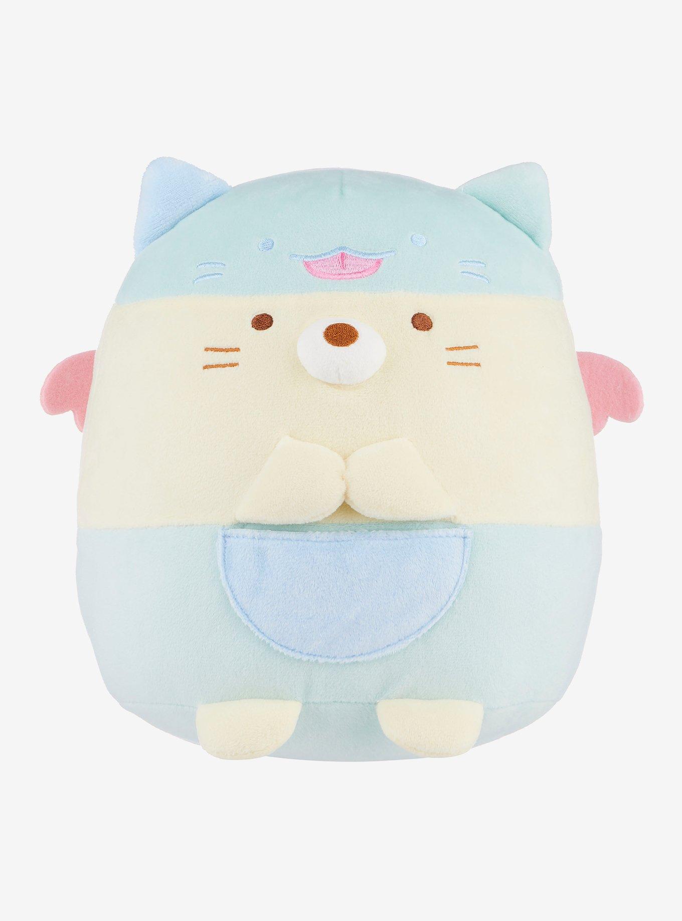 Sumikkogurashi Neko Ghostly Night Park Series Plush, , hi-res