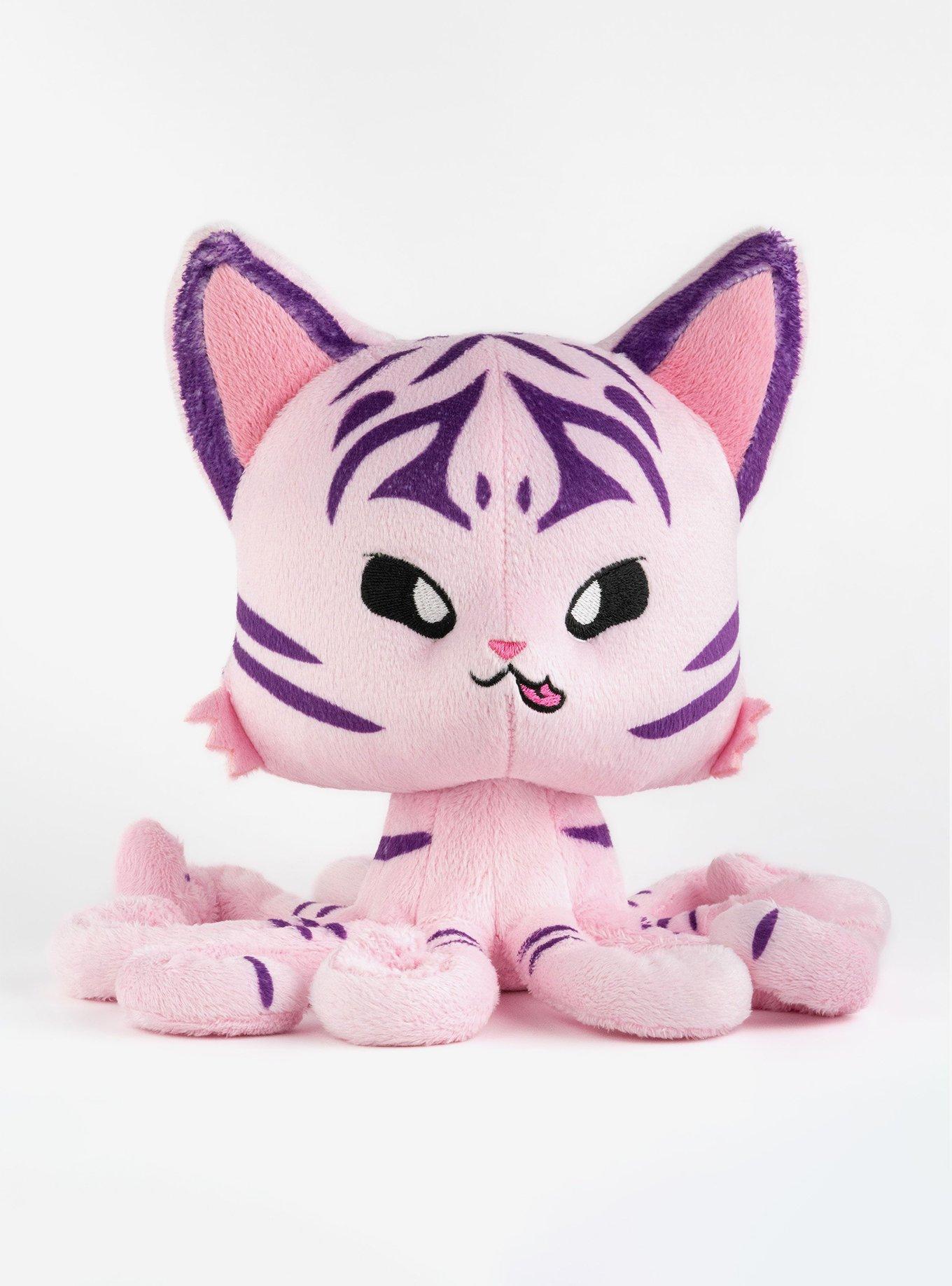 Tentacle Kitty The Huntress Plush, , hi-res