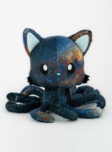 Tentacle cat plush new arrivals