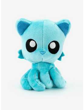 Tentacle Kitty Blue Little One Plush, , hi-res