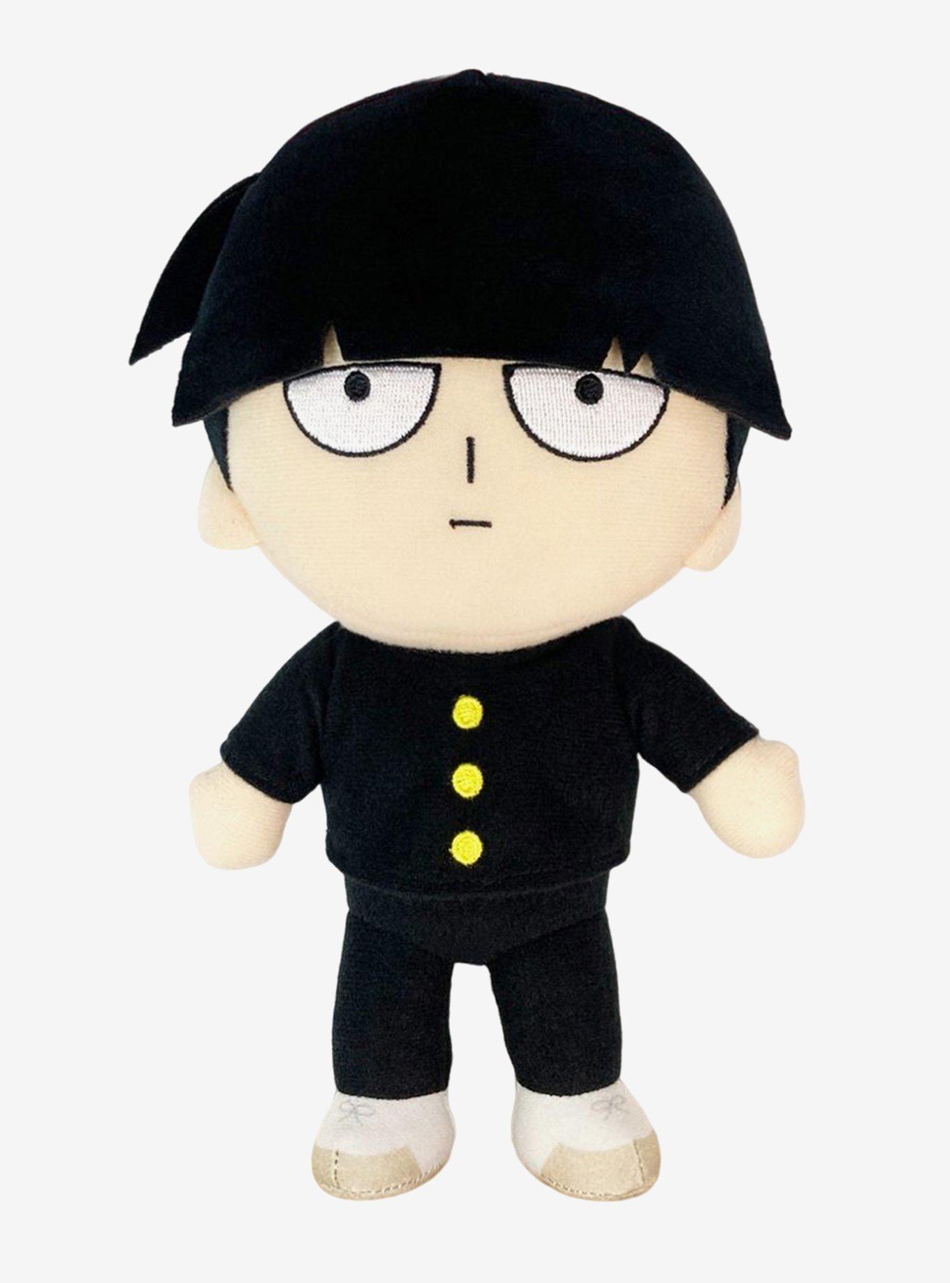 Mob Psycho 100 Mob Movable Plush, , hi-res
