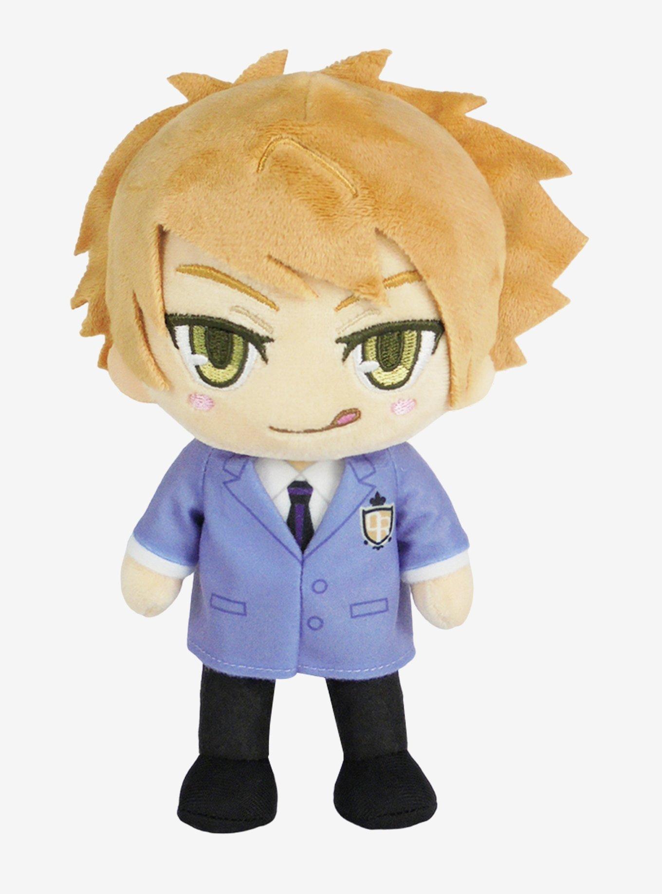 Ouran High School Host Club Hikaru Movable Plush, , hi-res