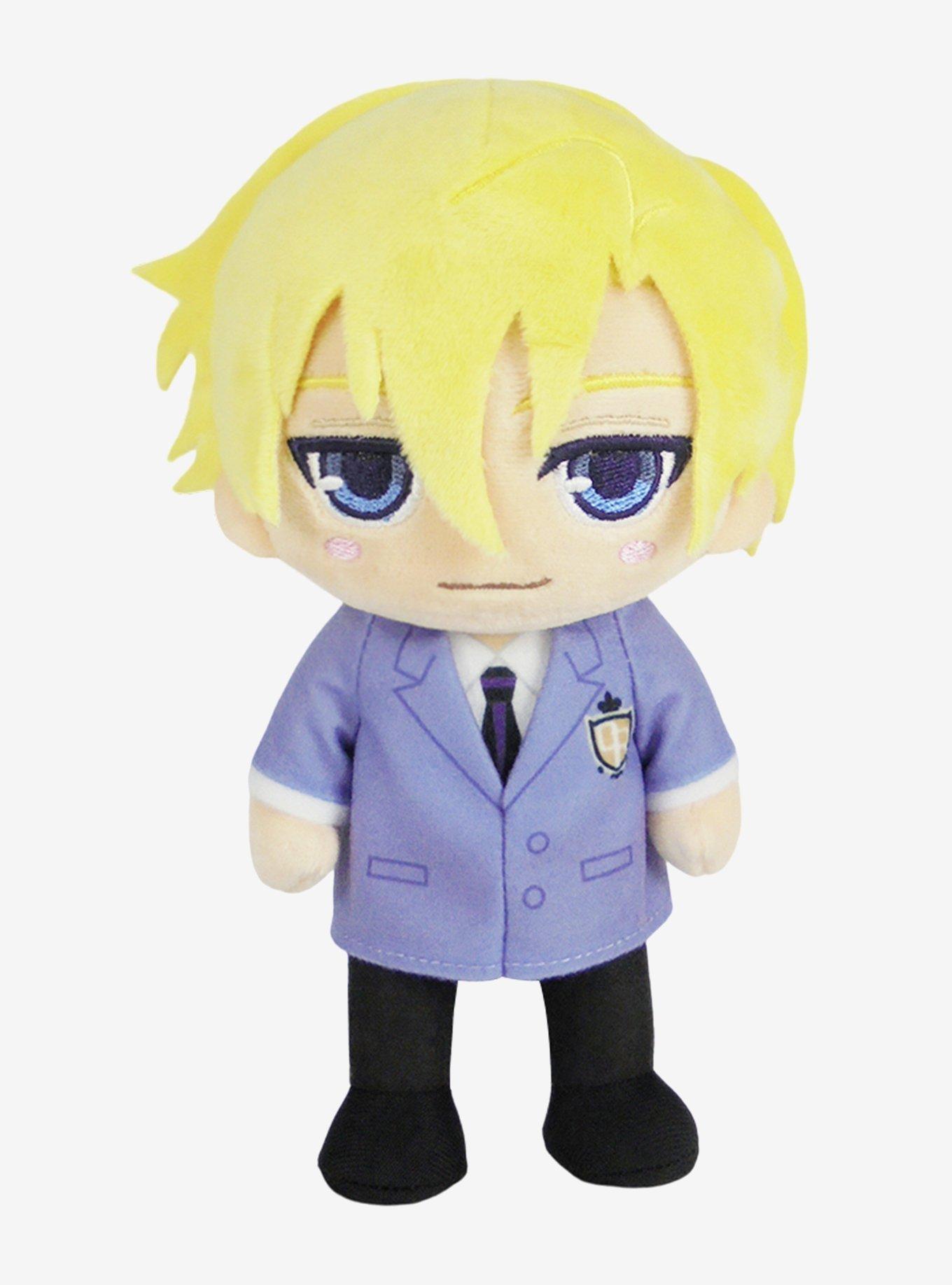 Ouran High School Host Club Tamaki Movable Plush, , hi-res